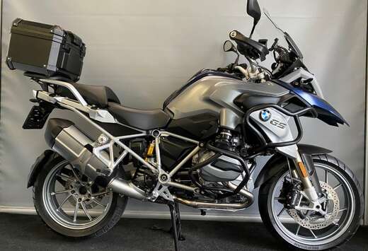 BMW BMW R1200GS LC PERFECTE STAAT ***VERKOCHT***