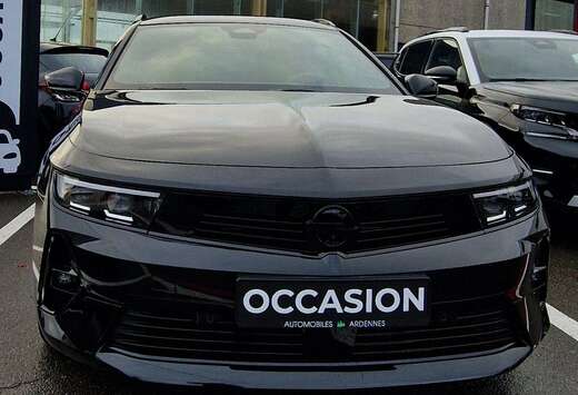 Opel Astra Sports Tourer 1.2 Turbo Edition S/S