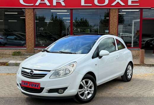 Opel 1.3I 80CV ESSENCE  CLIM