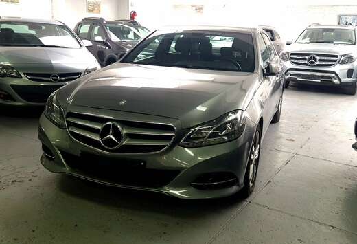 Mercedes-Benz E 200 CDI   12 MOIS GARANTIE