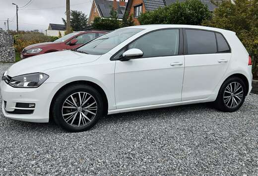 Volkswagen Golf 1.4 TSI Highline