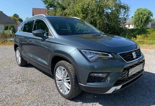 SEAT Ateca 1.6 CR TDI Ecomotive Xcellence