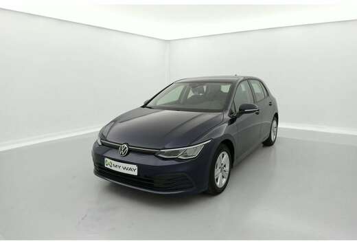 Volkswagen Life 2.0 TDI SCR  85 kW (115 pk)
