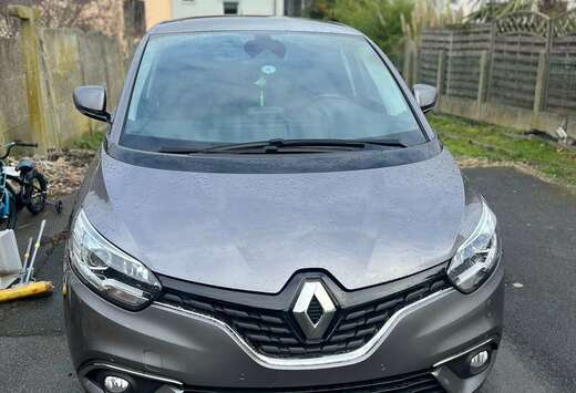 Renault BLUE dCi 120 LIMITED