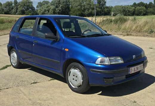 Fiat 1.2i 75 ELX