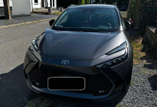 Toyota C-HR Hybrid HEV 1.8 bi-tone E-CVT Premium FULL ...