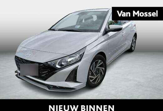 Hyundai 1.0 T-GDi 7-DCT 74kW Twist