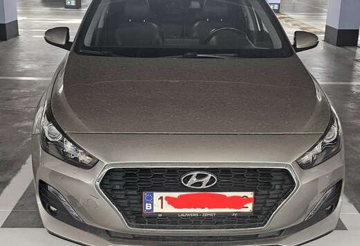 Hyundai Fastback 1.4 T-GDi Feel DCT
