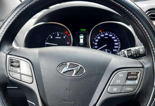 Hyundai blue 2.0 CRDI 4WD Premium