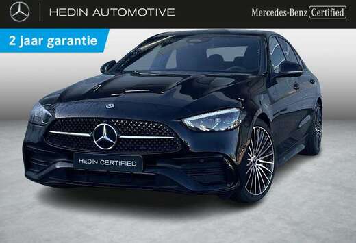 Mercedes-Benz Berline 4MATIC AMG Line  Head-Up Displa ...