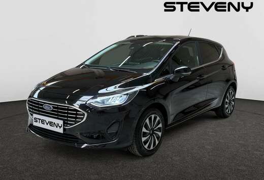 Ford TITANIUM 1.0 EcoBoost 100cv DEMO