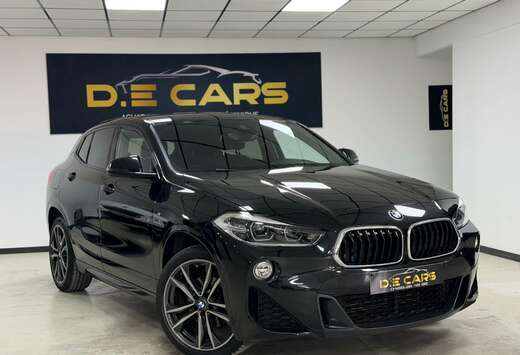 BMW 1.5iA sDrive18 *PACK-M*GPS*ALCANTARA/GARANTIE 12M ...