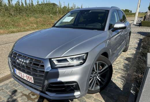 Audi 2.0 TFSi Quattro Design S tronic