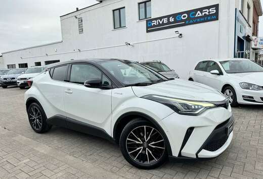Toyota Hybrid 1.8i VVT-i C-Lub E-CVT ** 4 JAAR GARANT ...
