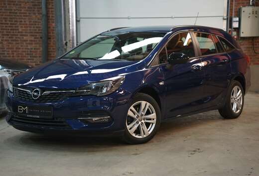 Opel 1.5d Trekhaak EURO 6d Navi Camera LED Garantie
