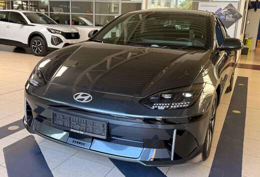 Hyundai Hyundai IONIQ 6 77,4 kWh Core Plus – 228 pk ...