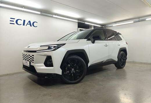 Toyota Style AWD - 477km - Garantie