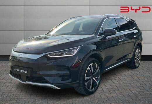 BYD FLAGSHIP