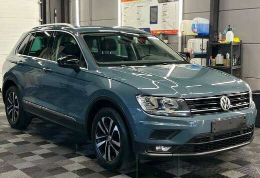 Volkswagen 2.0 TDi DSG AUTOMATIQUE bj. 2019 Euro 6d