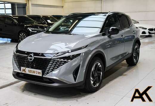 Nissan 1.3 DIG-T Connecta Automaat - NAVI / CAMERA /  ...