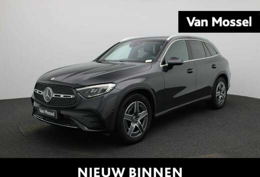 Mercedes-Benz 300D + AMG LINE + TREKHAAK + RIJASSISTE ...