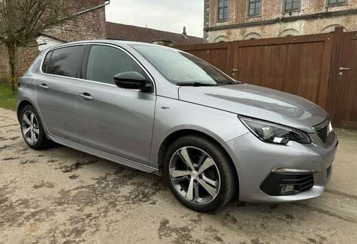 Peugeot 1.2 PureTech GT LINE  S *Distribution OK*