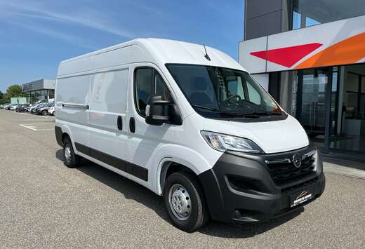 Opel 2.2 Turbo D 140pk L3H2 3500 MTM