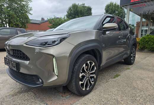 Toyota Yaris Cross Hybrid 1.5i VVT-i Premiere E-CVT