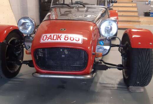 Lotus super sport