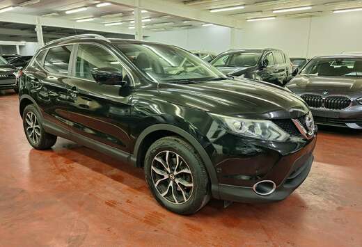 Nissan 1.6 dCi 2WD Acenta Xtronic