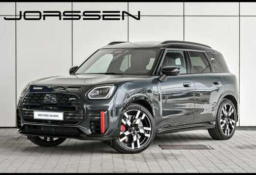 MINI JCW ALL4
