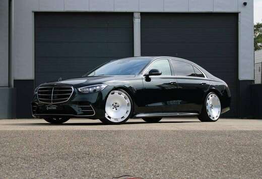 Mercedes-Benz e Long  4-Matic PHEV/AMG/ACC/LED/KEYL/3 ...