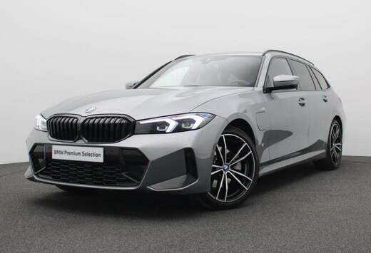 BMW hybrid - m sport - automaat