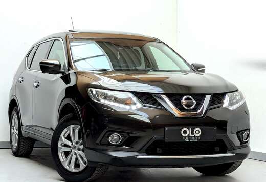 Nissan 1.6 dCi 2WD Tekna 7pl. Xtronic - NAVI-CAMERA-P ...