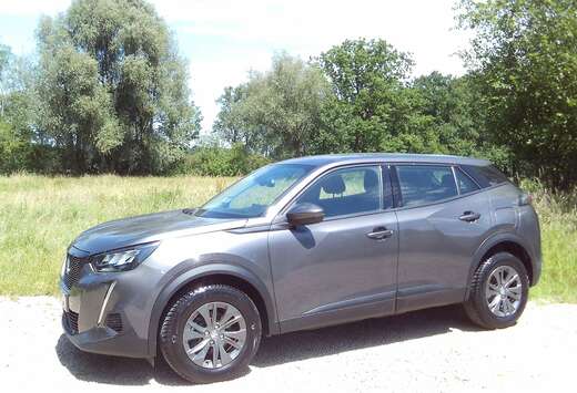 Peugeot Benzine 50dkm Acitive Pack S Topwagen Nw st 0 ...