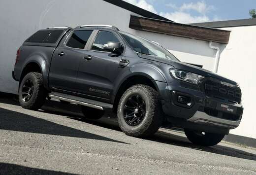 Ford WILDTRAK BLACK EDITION *26438 EX BTW / HTVA