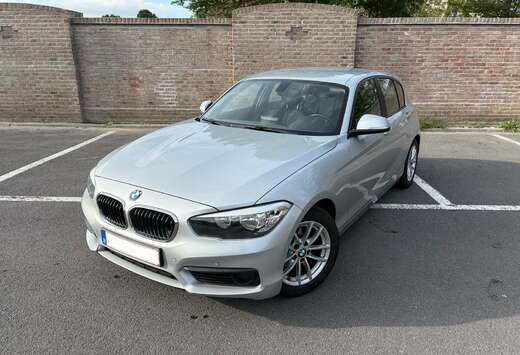 BMW 116 d EfficientDynamics Edition