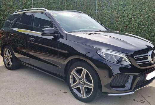 Mercedes-Benz GLE 350 d 4-Matic