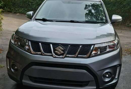 Suzuki Vitara S 1.4 Turbo 4x2 GLX