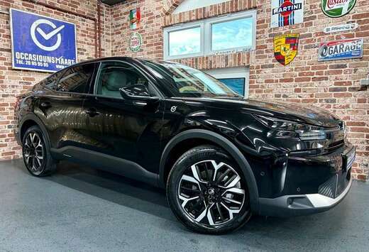 Citroen C4 X 1.2 145cv Auto MAX Navig/LED/Cam360/HUD