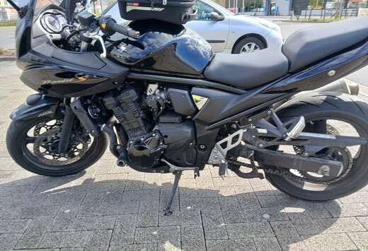 Suzuki ABS  injectie