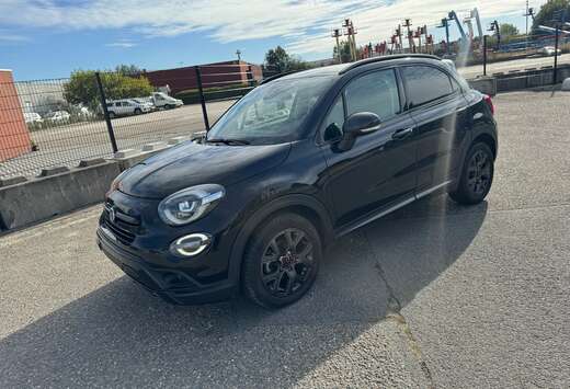 Fiat 500X 1.0 FireFly T3 Business
