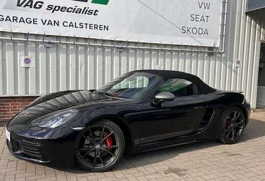 Porsche Boxster T 2.0 Turbo PDK
