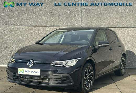 Volkswagen Golf Life 1.0 l TSI GPF 81 kW (110 PS) 6-s ...