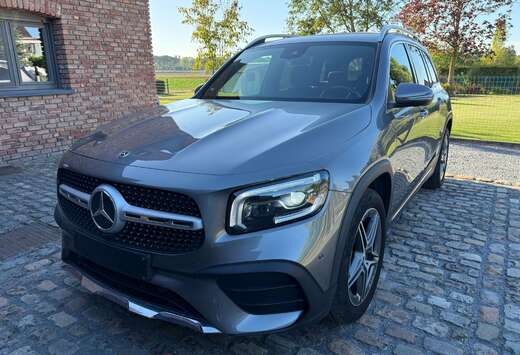 Mercedes-Benz GLB 180 d