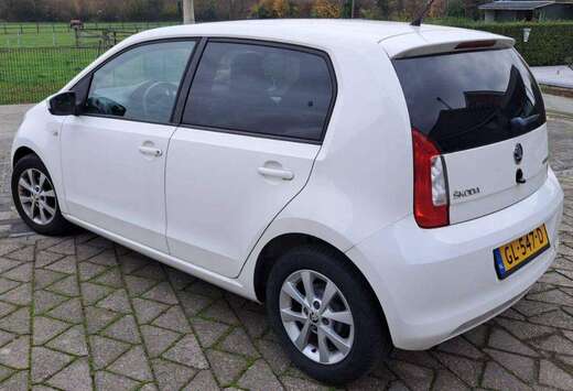Skoda Citigo 1.0i GreenTec Style Start/Stop