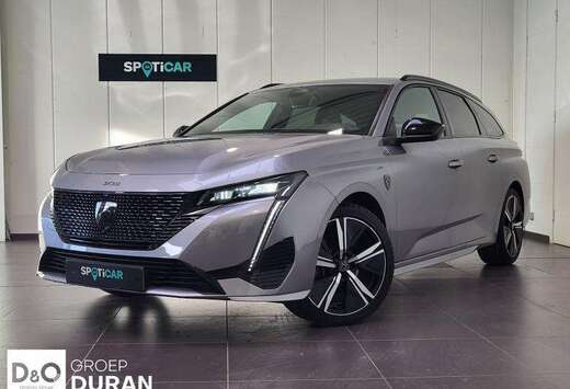 Peugeot GT 1.2 Hybrid e-dcs6