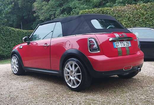 MINI Mini Cabriolet 1.6i Cooper