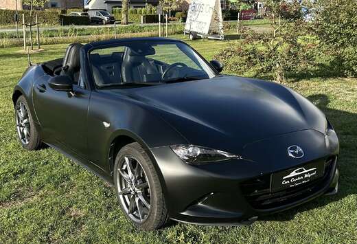 Mazda ND SKYACTIV-G 160 Exclusive-Line