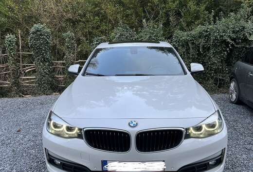 BMW Gran Turismo 318 dA AdBlue